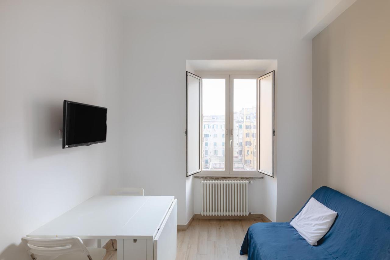 Apartamento Station - Zeno 02 Roma