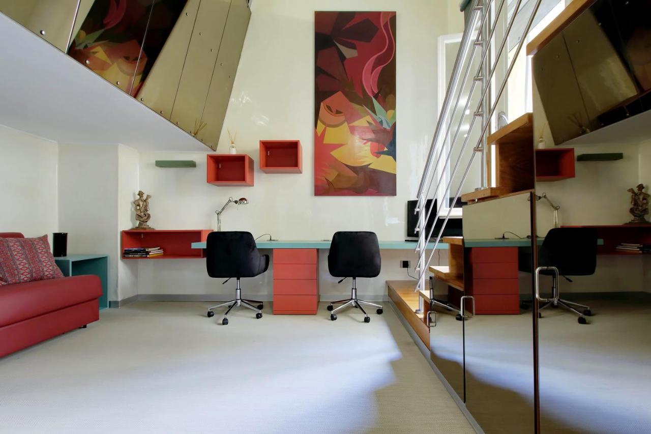 Ych-loft Margutta Per Smart Worker Roma