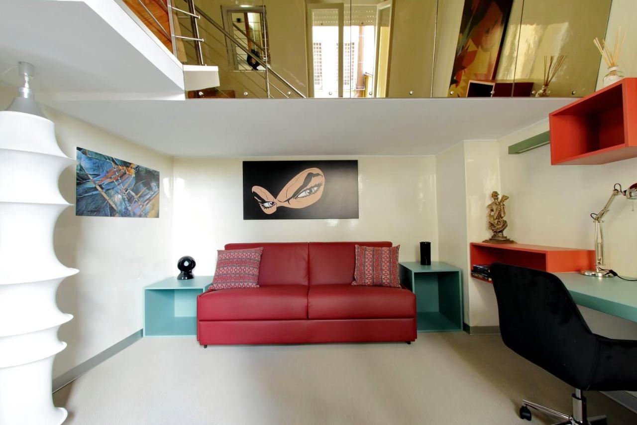 Ych-loft Margutta Per Smart Worker Apartamento *