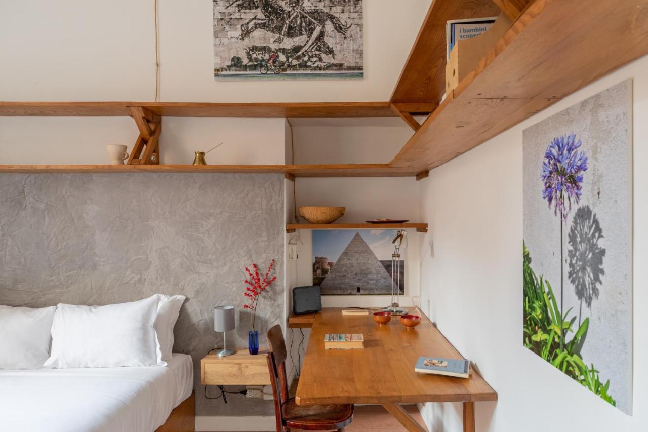 Iflat Clementina Of The Hill Appartement