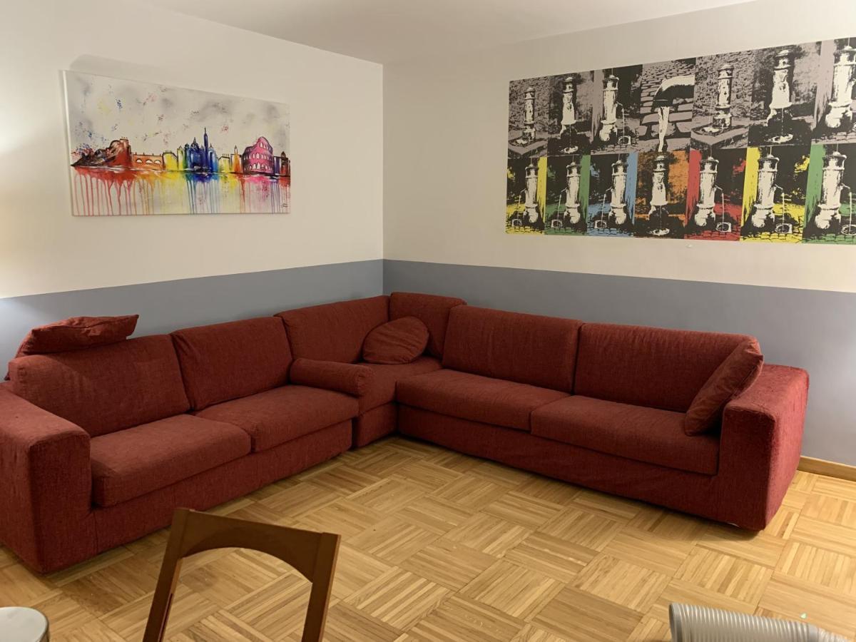 B&s Domus Colosseo Apartment