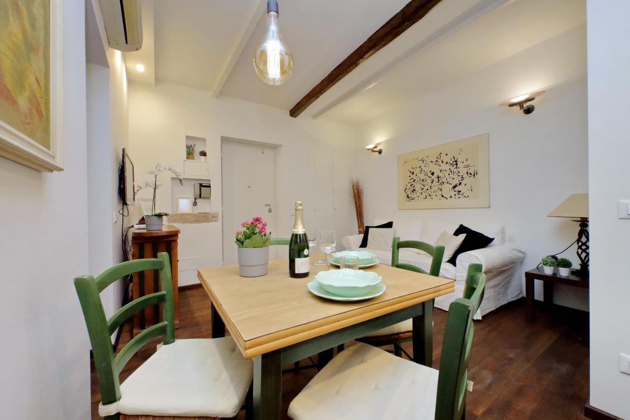 Appartement Ych-pretty Flat Close Pantheon *