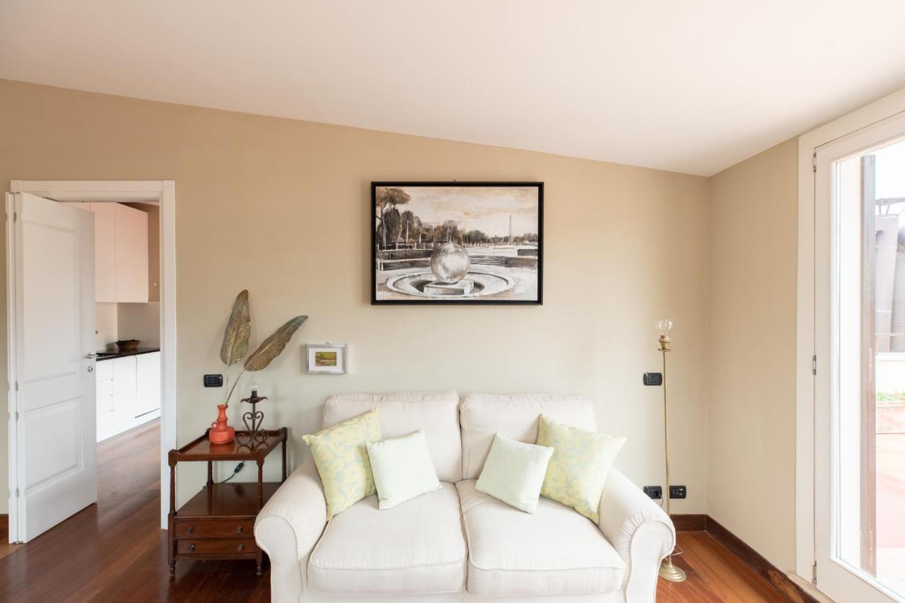 Iflat The Terrace Apartment