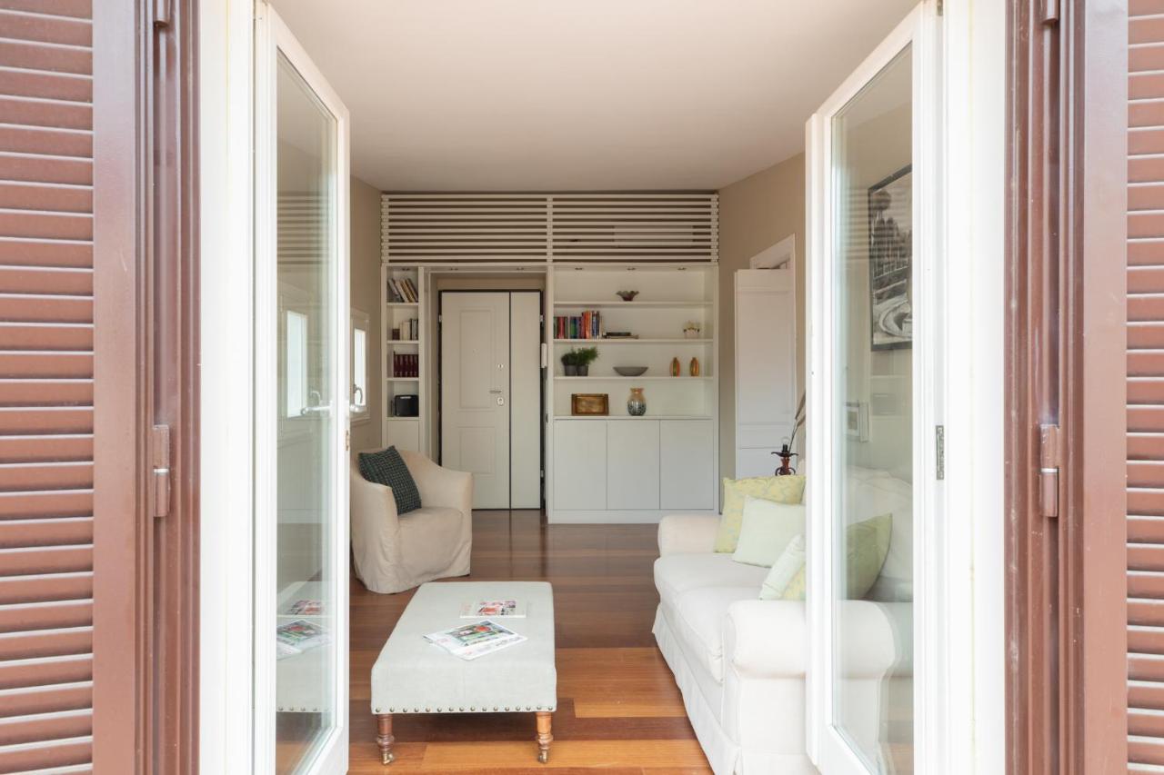 Apartamento Iflat The Terrace Roma