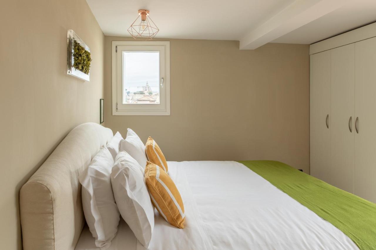 Apartamento Iflat The Terrace Roma