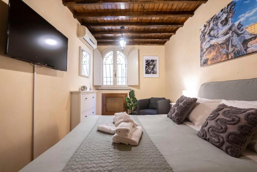 Apartamento Crispi 91 - Piazza Di Spagna *
