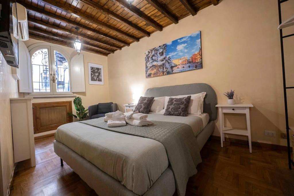 Apartamento Crispi 91 - Piazza Di Spagna Roma