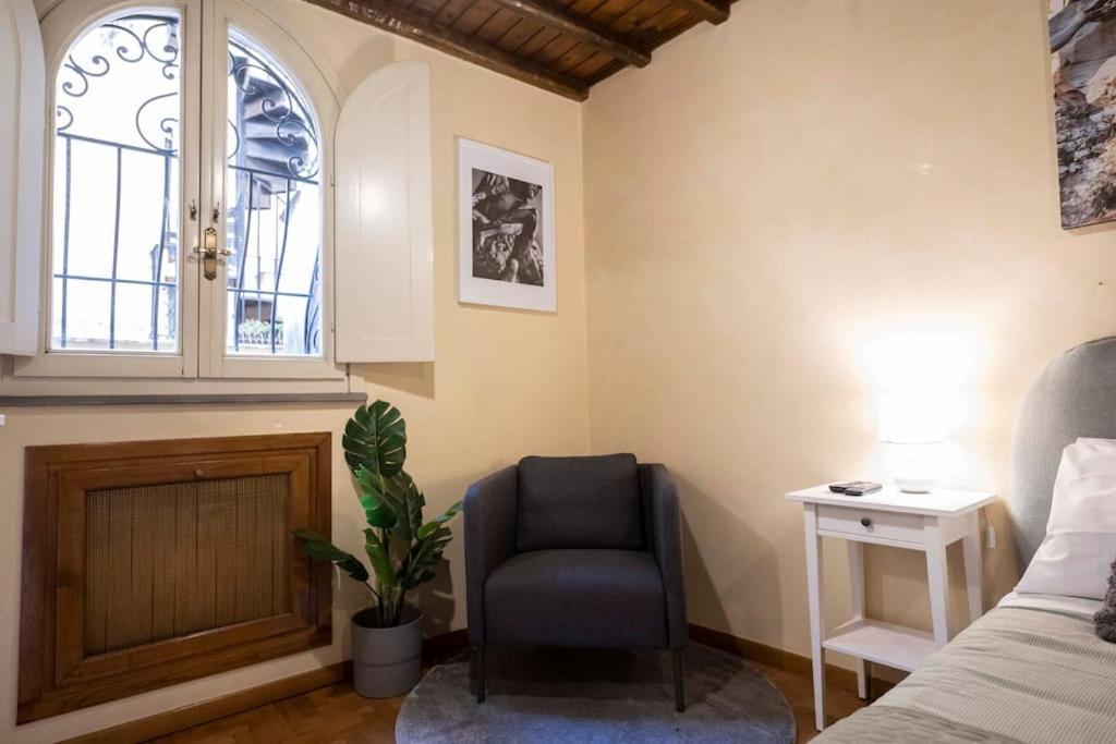 Crispi 91 - Piazza Di Spagna Apartamento *
