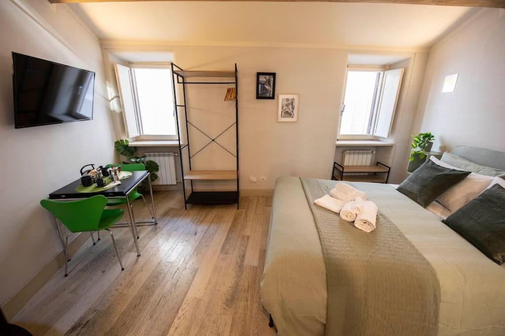 La Casa Degli Osti 3 - Piazza Navona Rome
