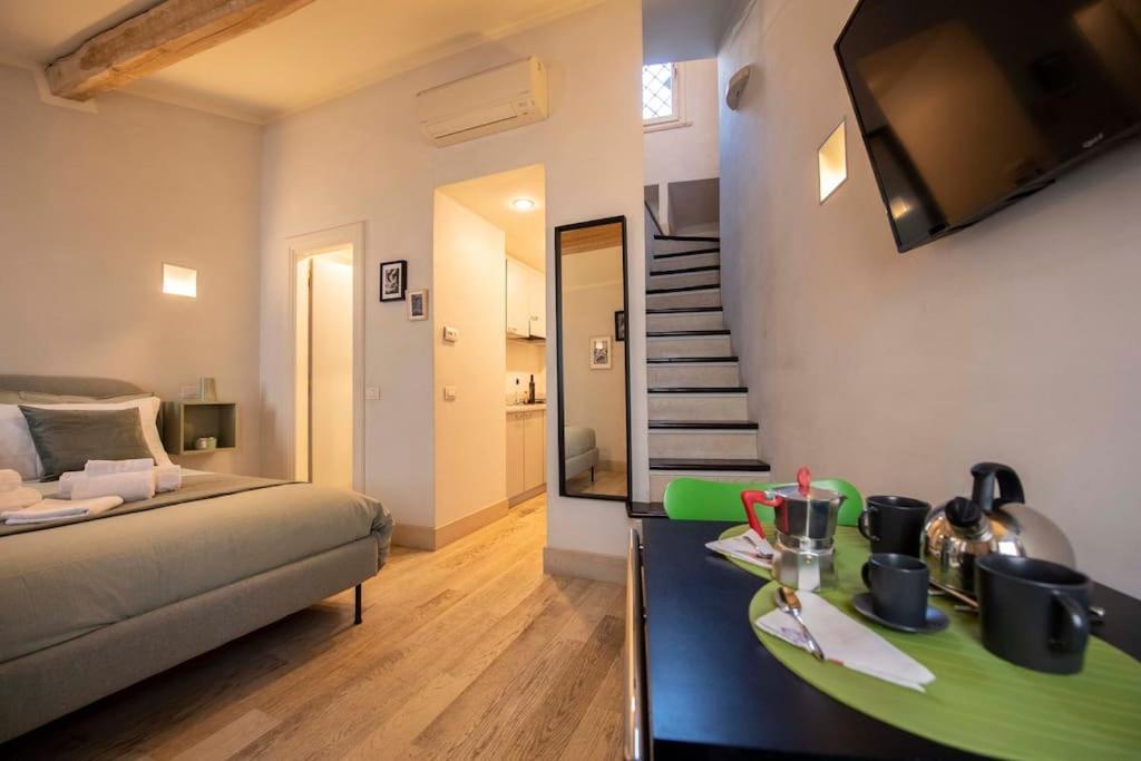 La Casa Degli Osti 3 - Piazza Navona Appartement *