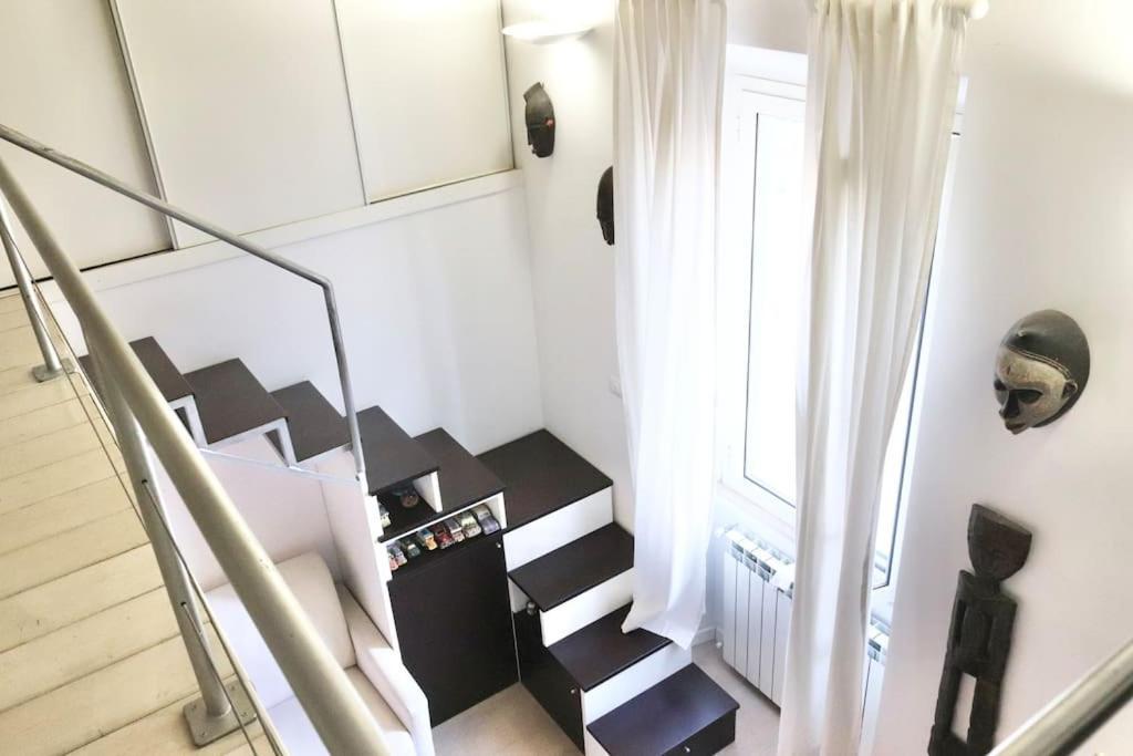 Appartement Meraviglioso Loft Di Giuseppe Rome