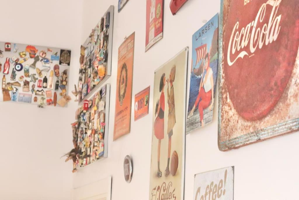 Appartement Meraviglioso Loft Di Giuseppe Rome