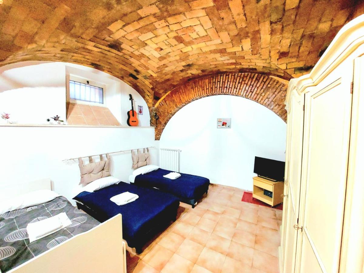 Apartamento Trastevere In Music