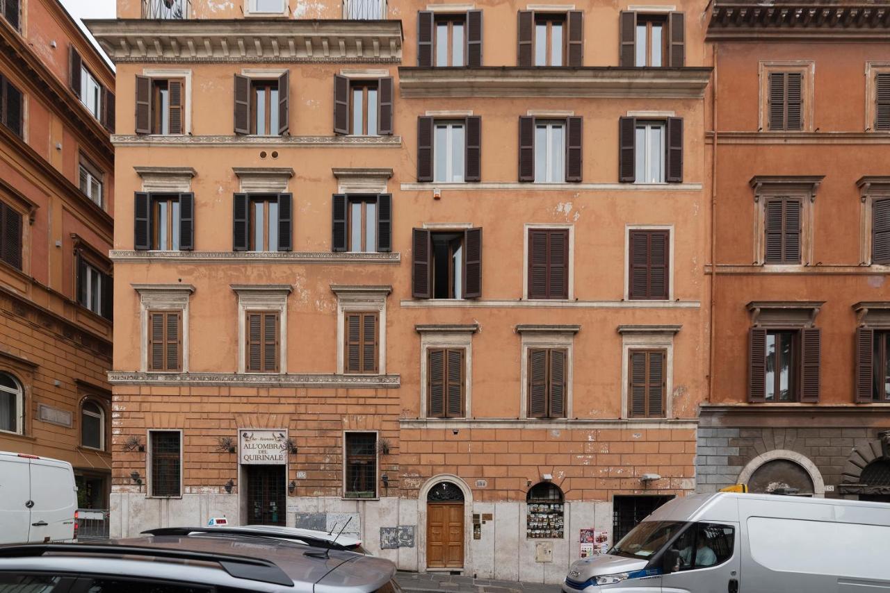 Appartamento Affaccio Al Quirinale *