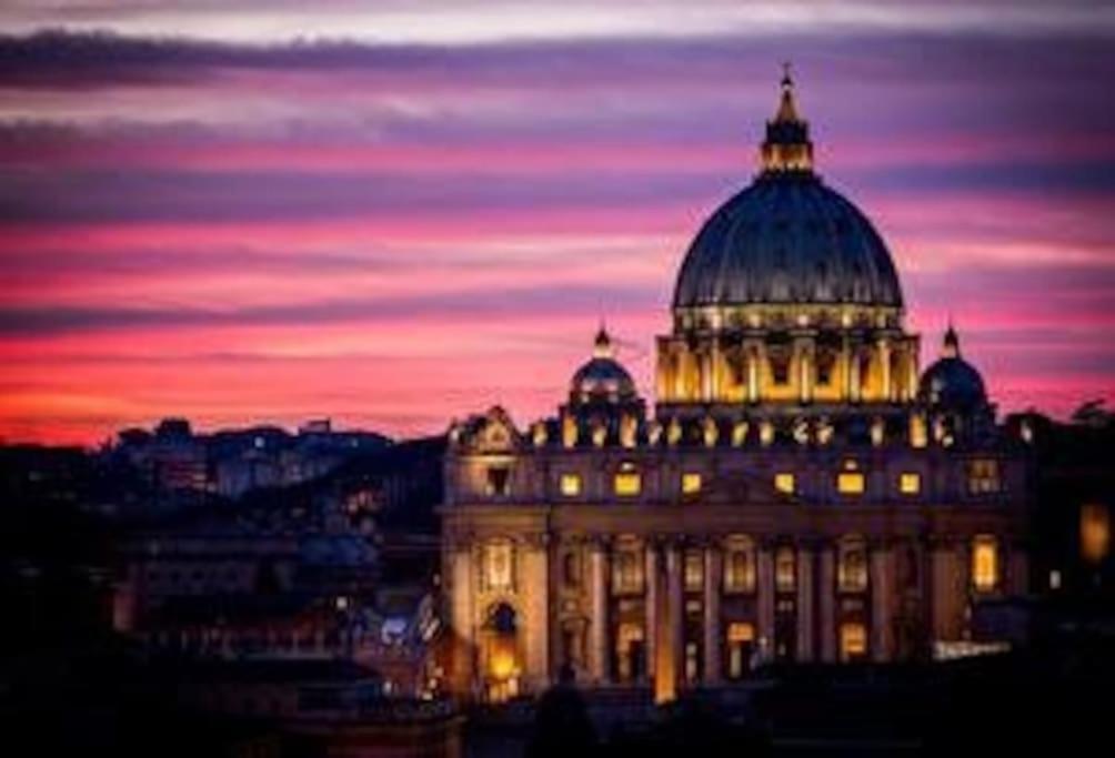 Appartamento In Trastevere Roma