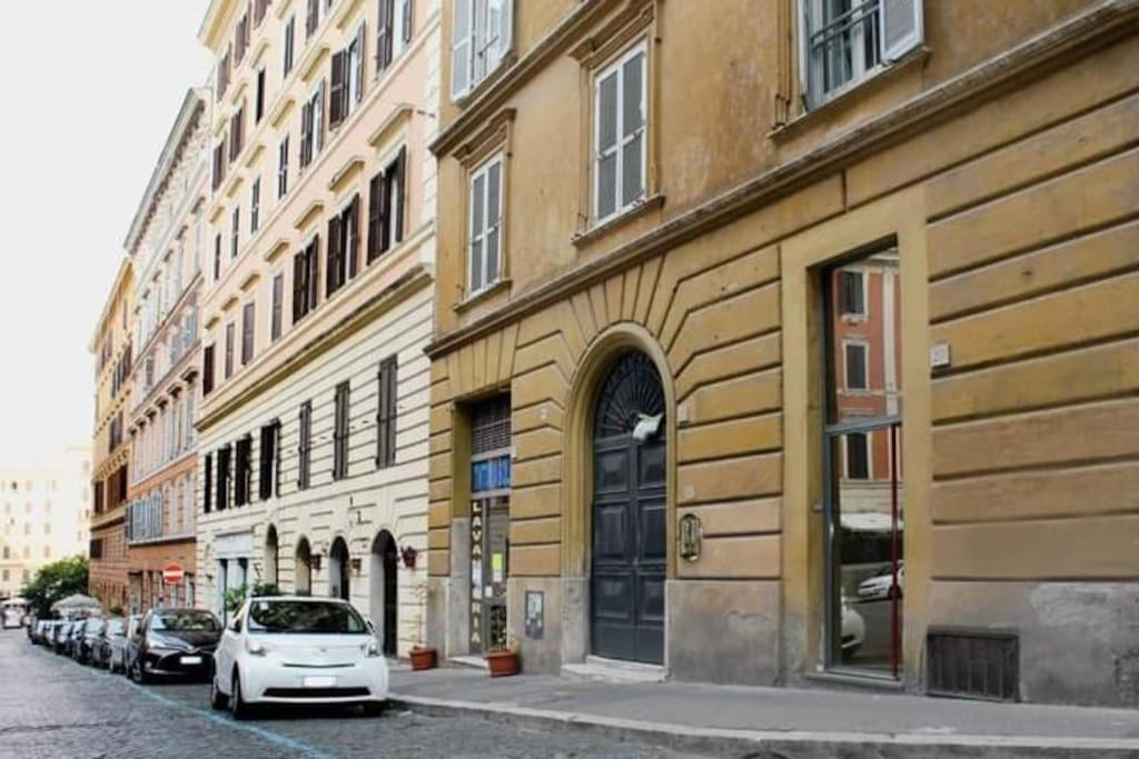 In Trastevere Appartement Rome