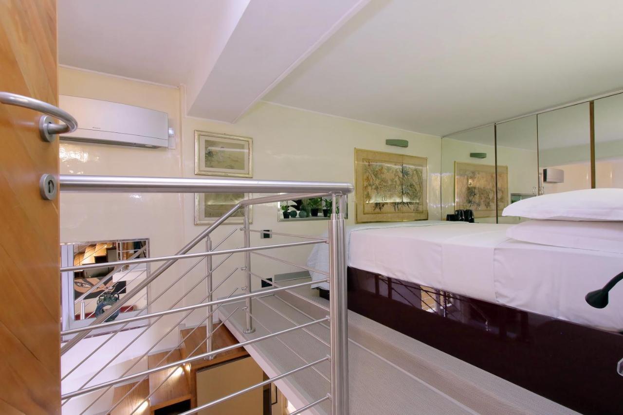 Ych-loft Margutta Per Smart Worker Apartment *