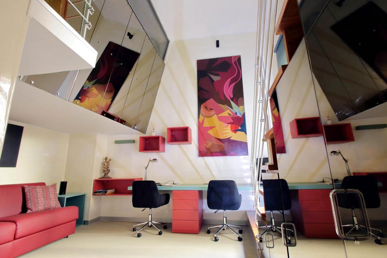 Ych-loft Margutta Per Smart Worker Apartamento *