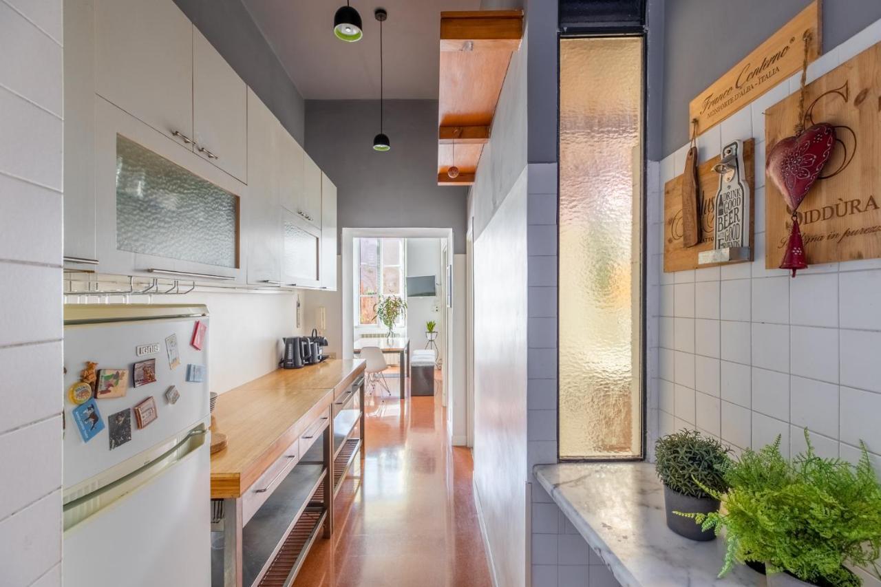 Appartement Iflat Clementina Of The Hill Rome