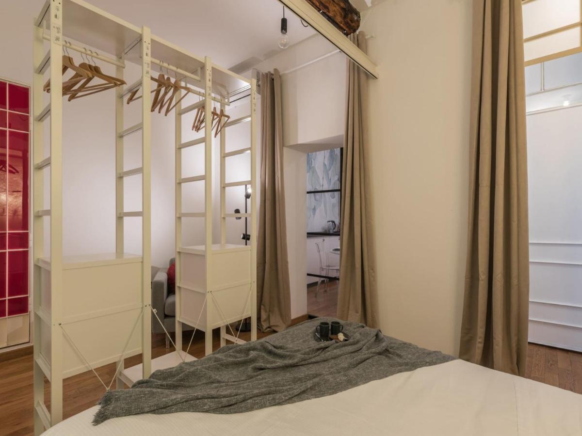 The Best Rent - Cozy Two-bedroom In Via Dei Condotti Appartamento