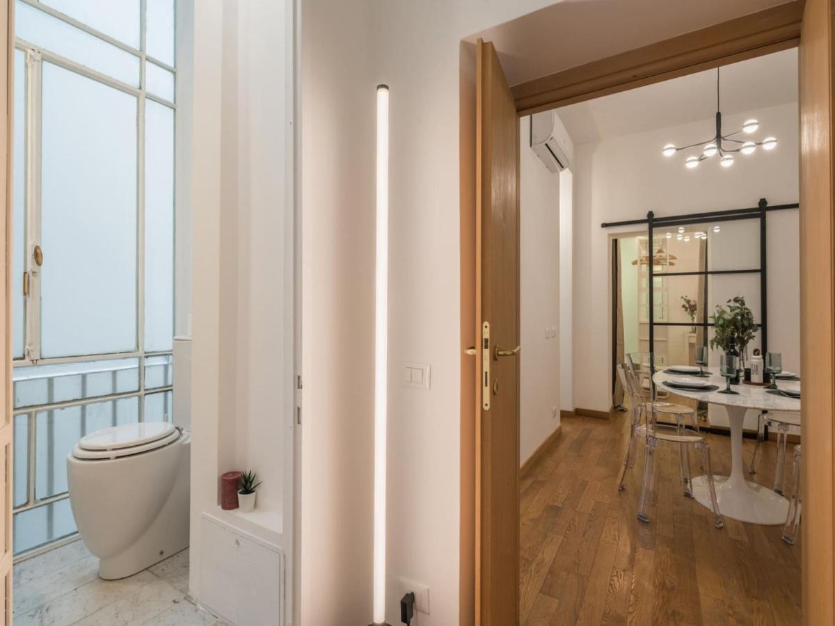 The Best Rent - Cozy Two-bedroom In Via Dei Condotti Appartement