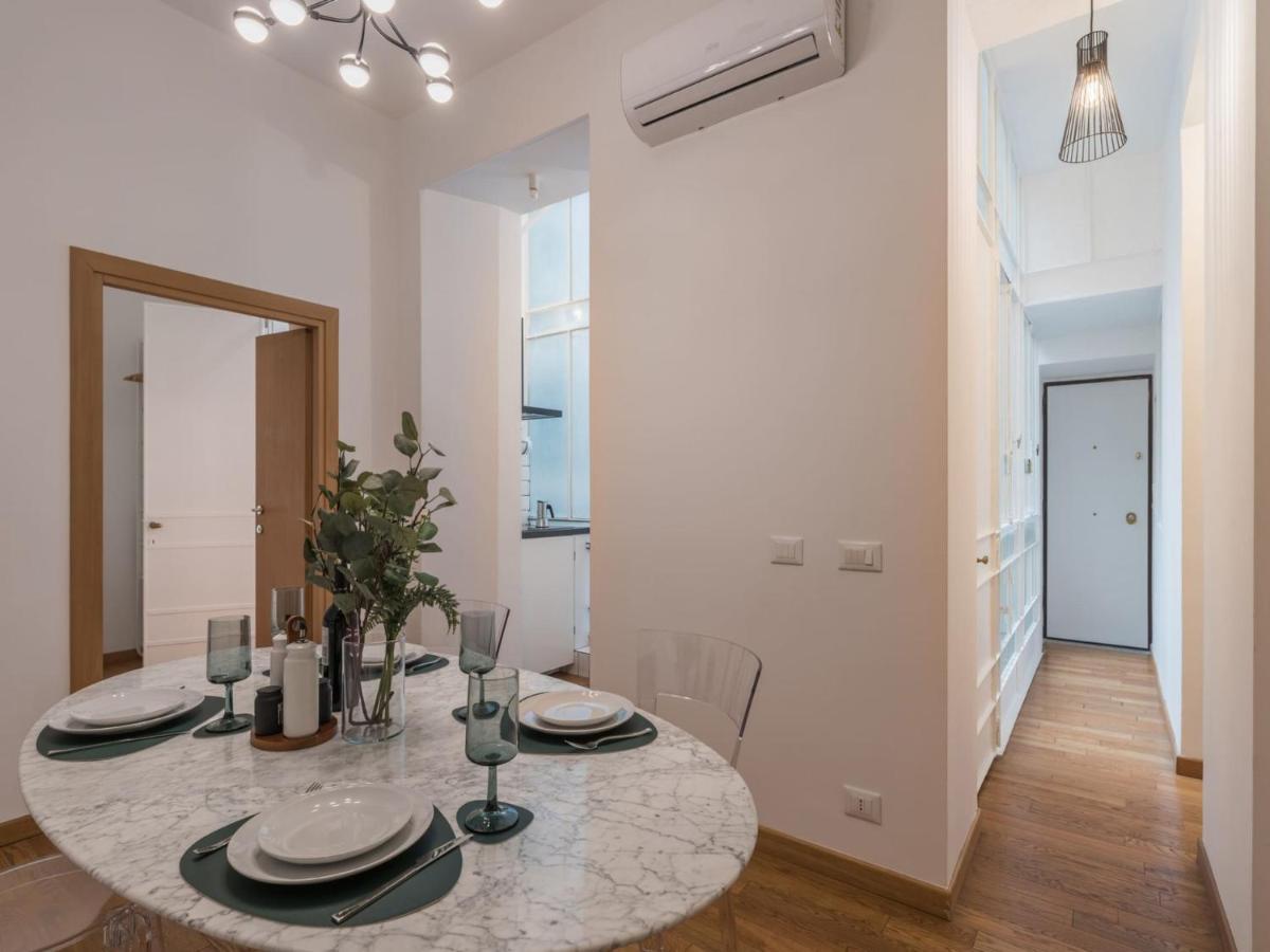 The Best Rent - Cozy Two-bedroom In Via Dei Condotti *