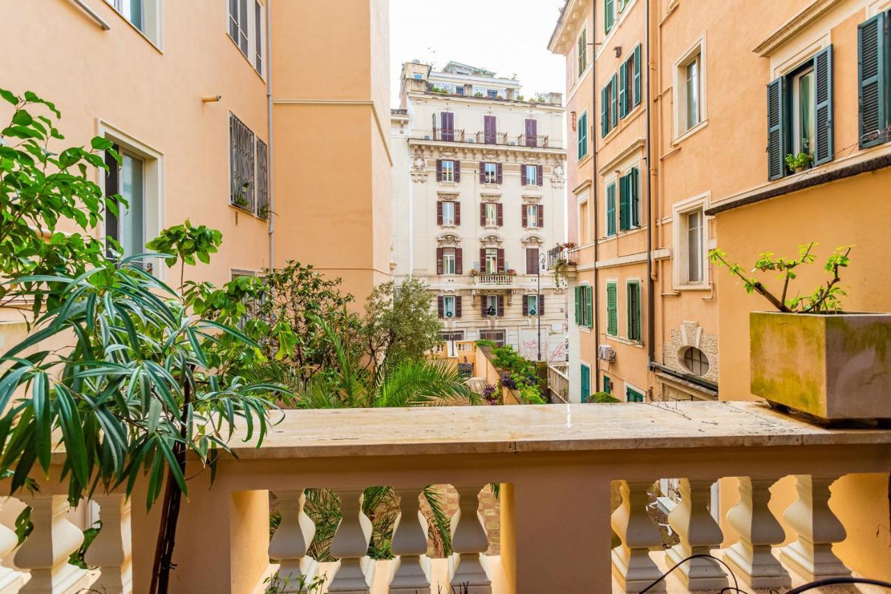 Colosseum Classy Appartement *