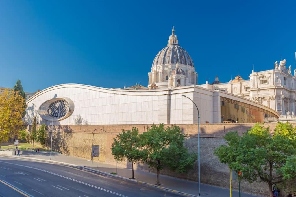 St Peters Dome Breathtaking Views Rome