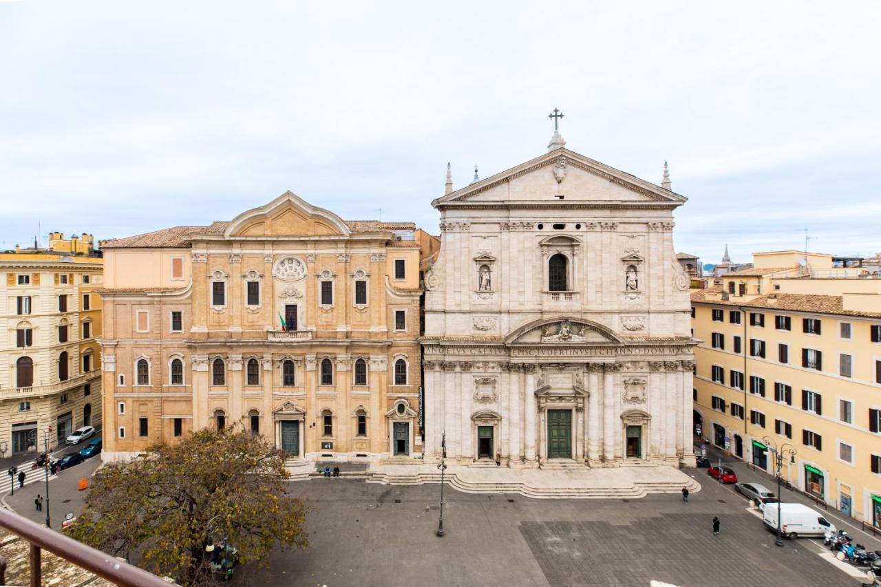 Apartamento Iflat The Terrace Roma