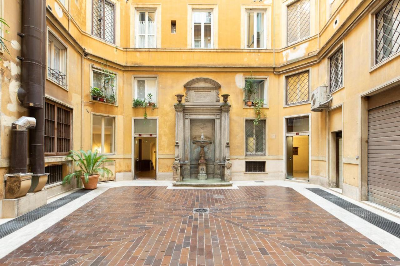 Iflat The Terrace Roma