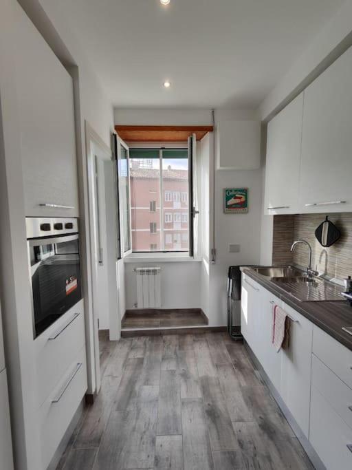 White & Wood House In