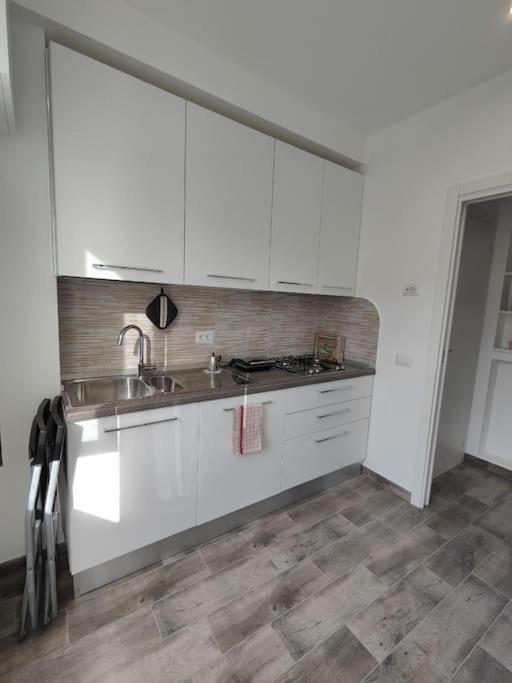 White & Wood House In *