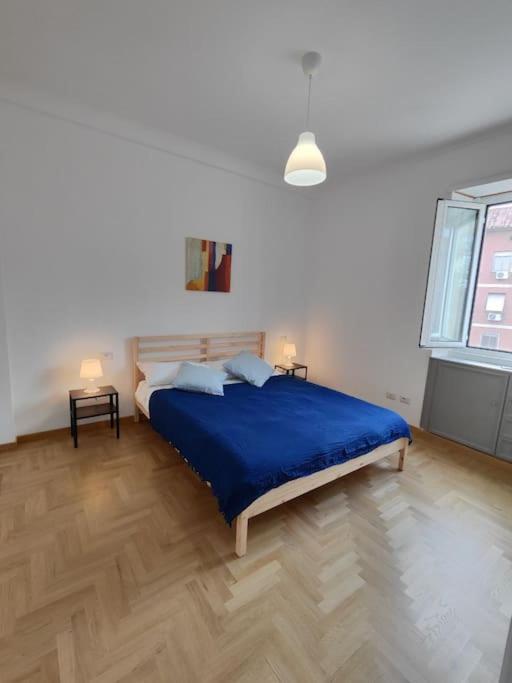Appartement White & Wood House In Rome