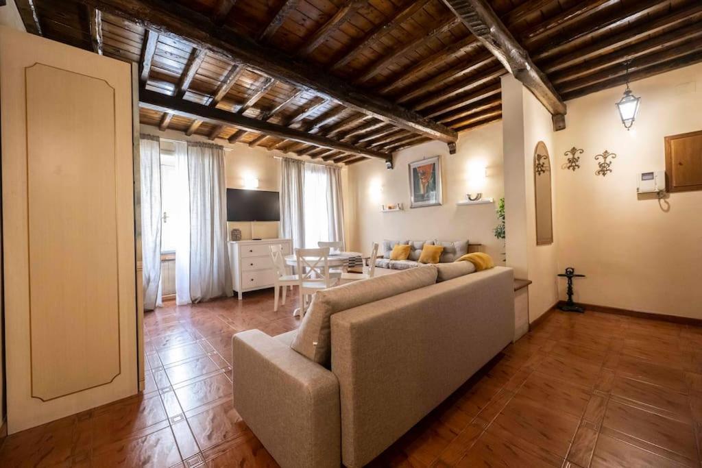 Crispi 91 - Piazza Di Spagna Apartamento