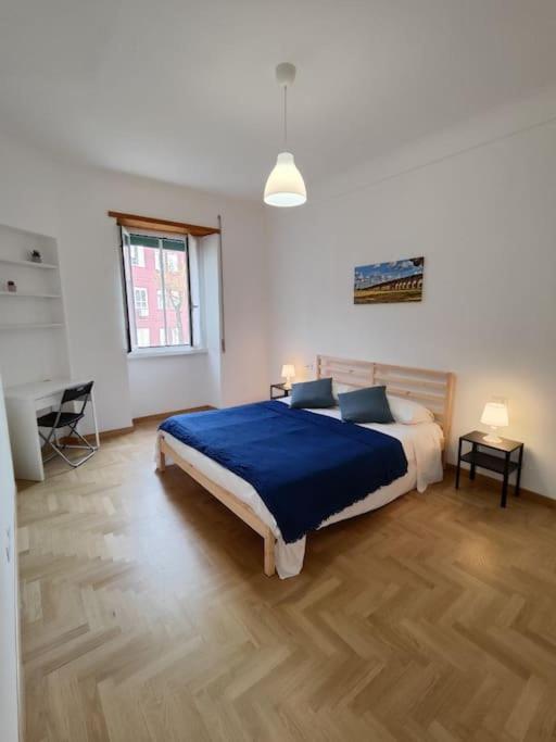 Appartement White & Wood House In