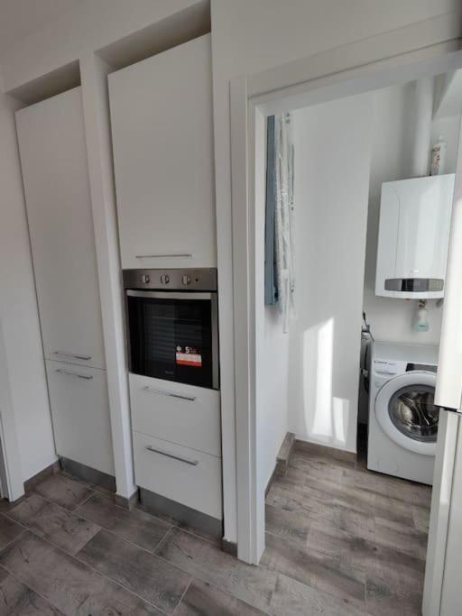 Appartement White & Wood House In *