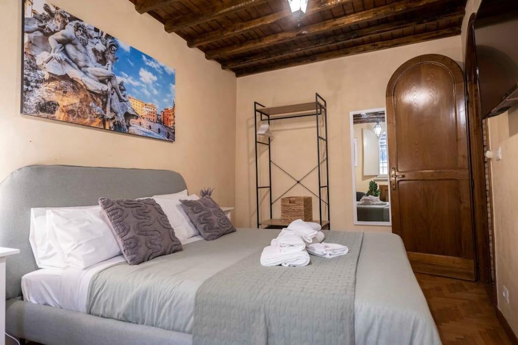 Apartamento Crispi 91 - Piazza Di Spagna *