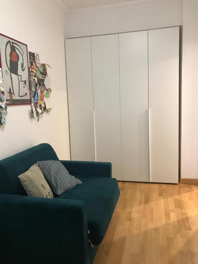 Confortevole Per 5 Persone A Portuense Appartement Rome