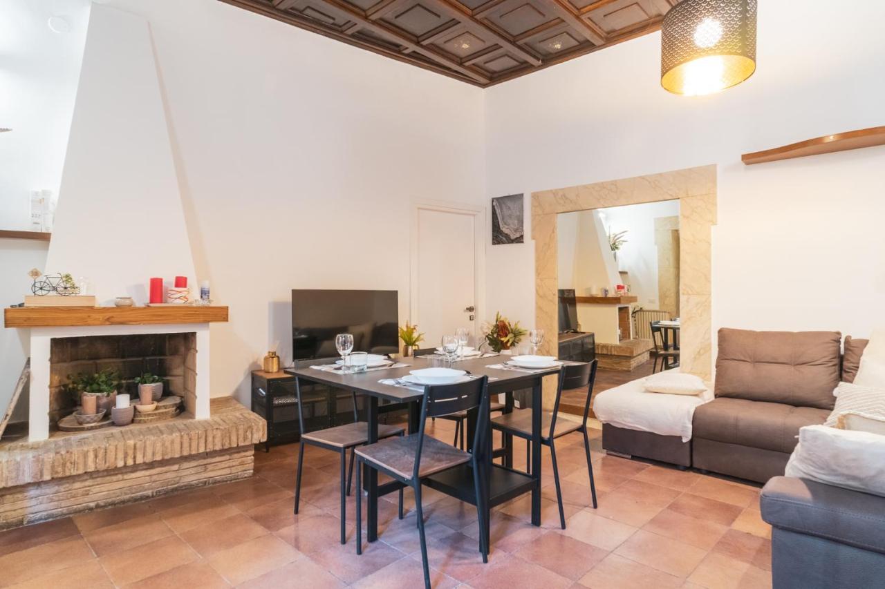 Appartement Giubbonari 23 Luxury Rome