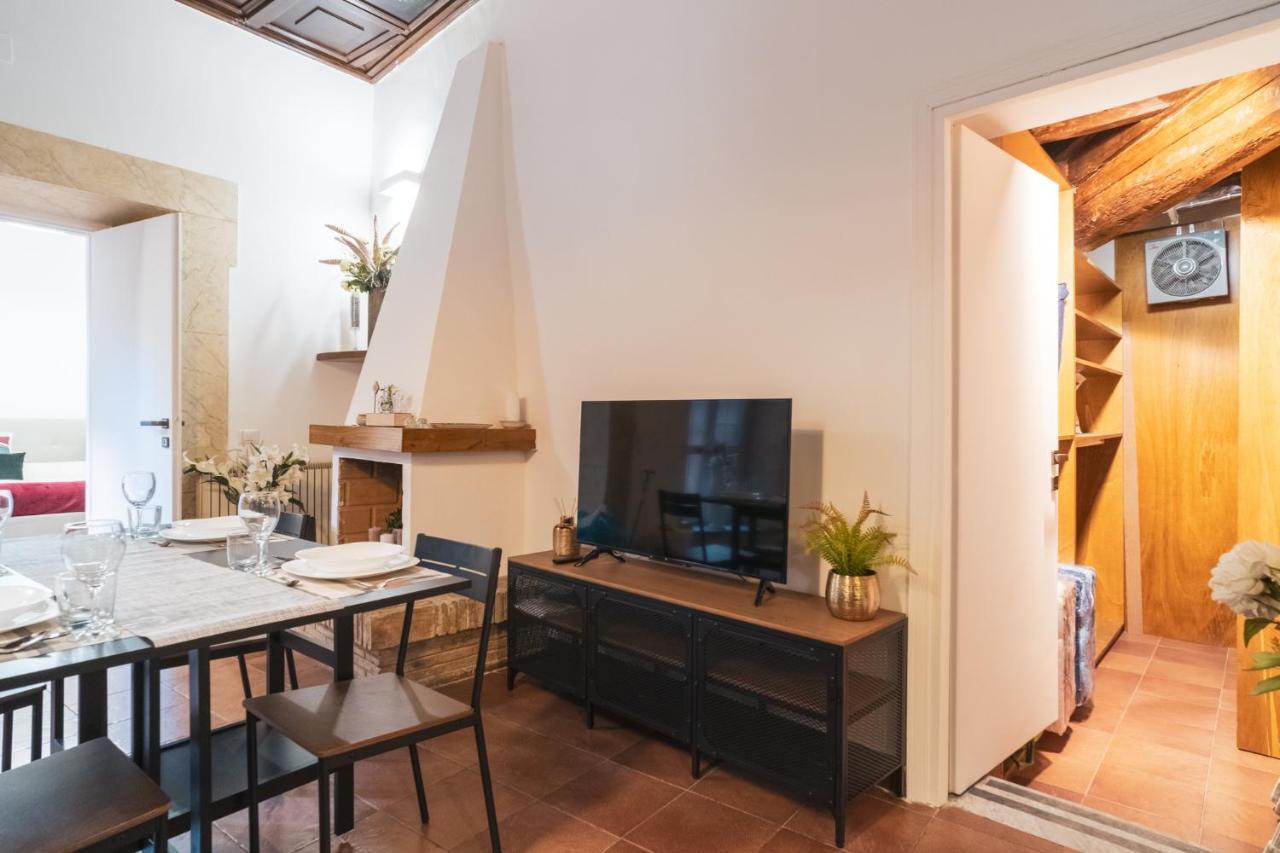 Giubbonari 23 Luxury Appartement Rome