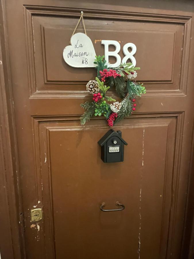 Appartement La Maison B8