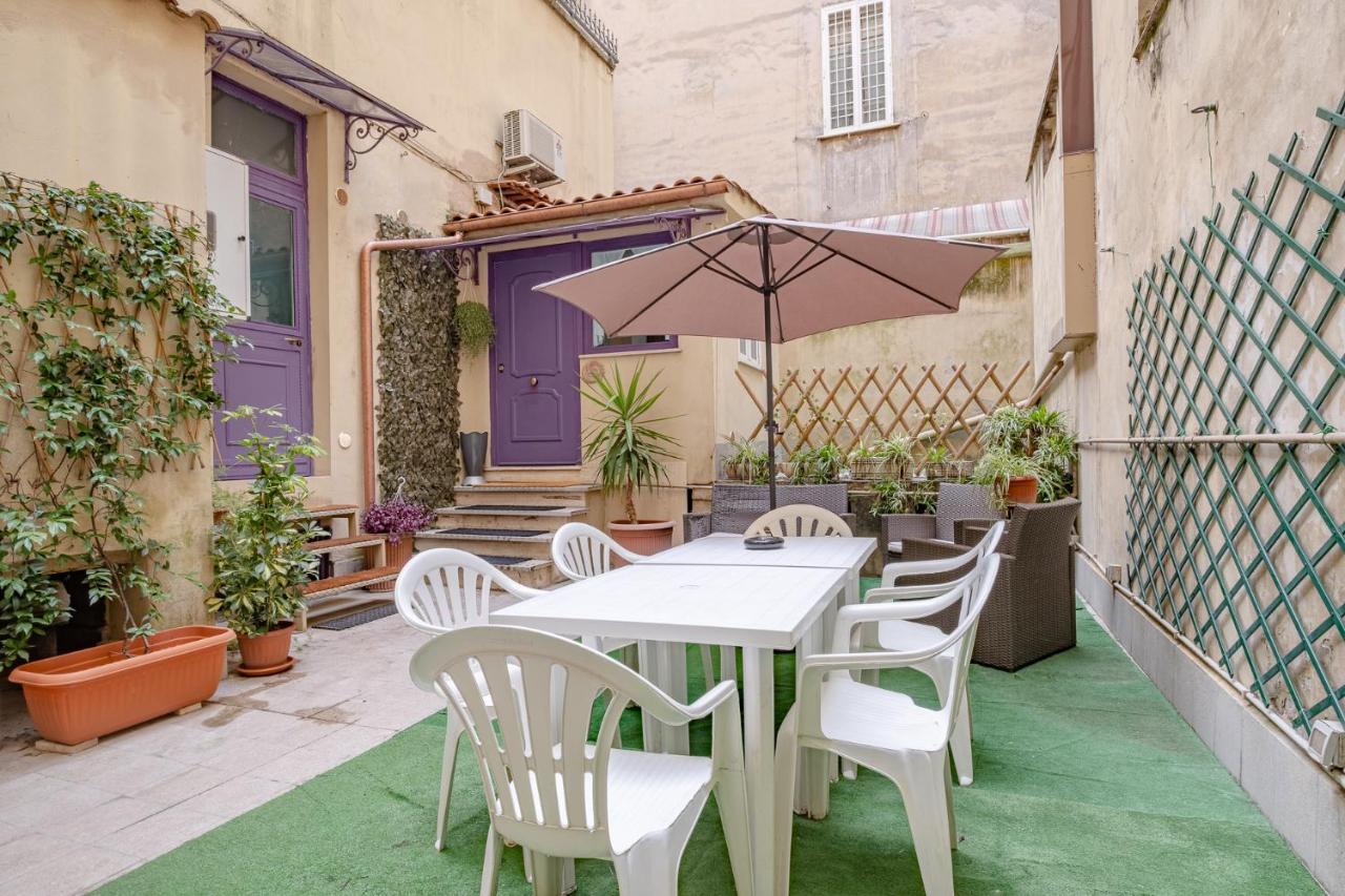 #loft# In The Centre Of Rome, Termini Station.
