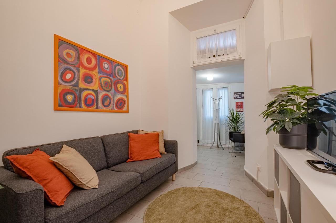 Appartamento #loft# In The Centre Of Rome, Termini Station. Roma
