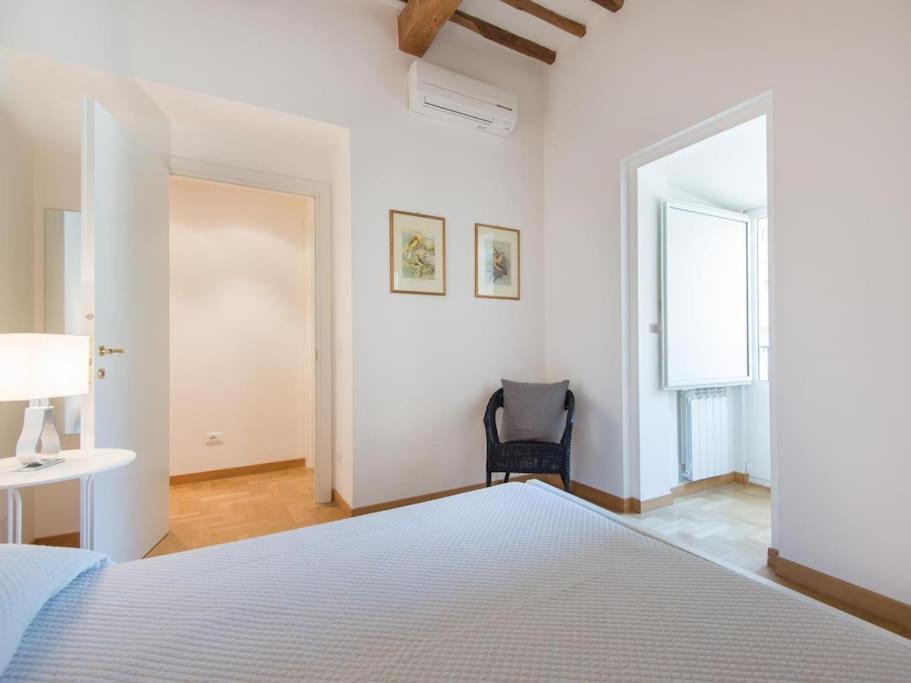 Trevi Fountain Luxury Apartamento Roma