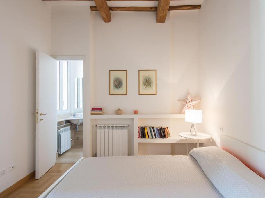 Apartamento Trevi Fountain Luxury