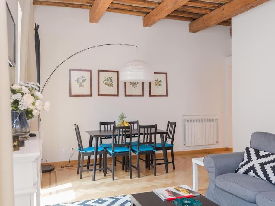 Trevi Fountain Luxury Apartamento Roma