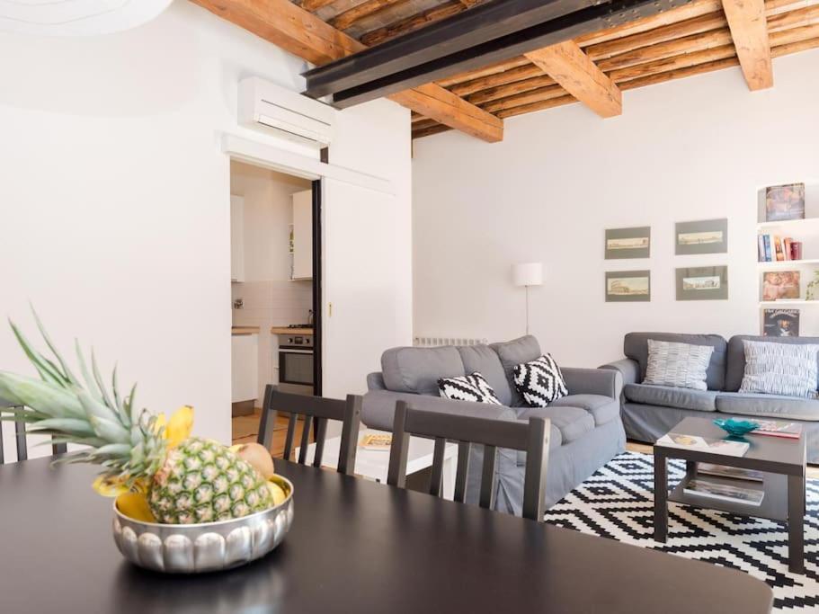 Trevi Fountain Luxury Apartamento Roma