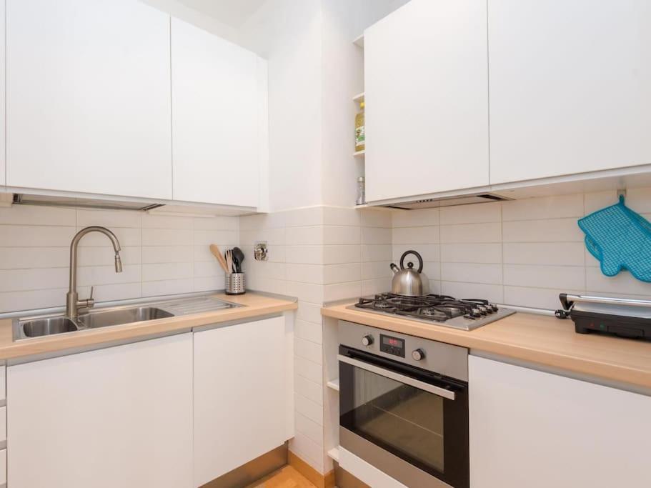 Apartamento Trevi Fountain Luxury