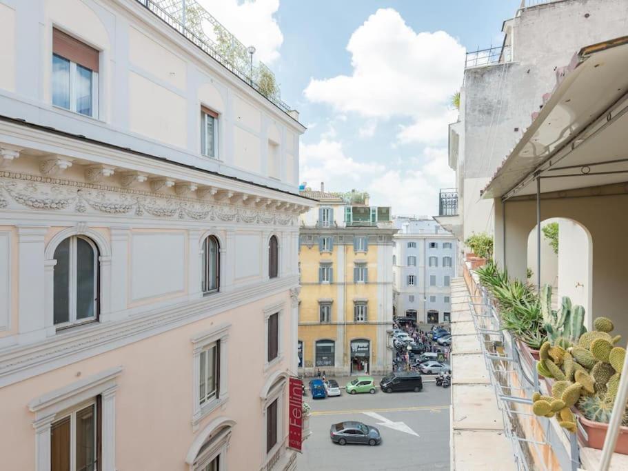 Apartamento Trevi Fountain Luxury