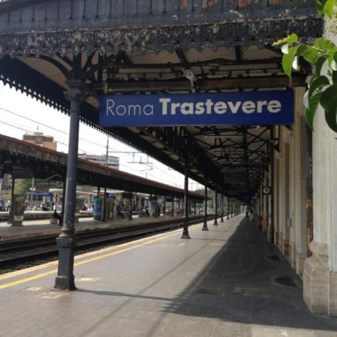 Trastevere House Appartement